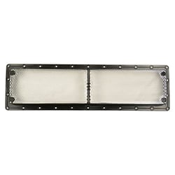 Picture of Norcold 625161BBK Roof Jack Base Black Low Profile RV Refrigerator Vent