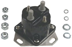 Picture of Sierra 18-5814 Solenoid for Johnson/Evinrude Outboards