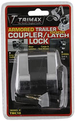 Picture of Trimax TMC10 Premium Coupler Lock for Trailers