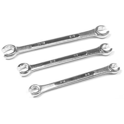 Picture of Performance Tool W350 3-Piece SAE Flare Nut Wrench Set
