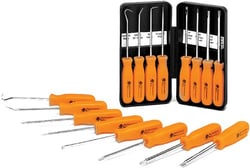 Picture of Performance Tool W941 8-Piece Pick and Driver Set with Magnetic Tips