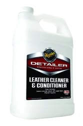 Picture of Meguiars D18001 Leather Cleaner and Conditioner - 1 Gallon