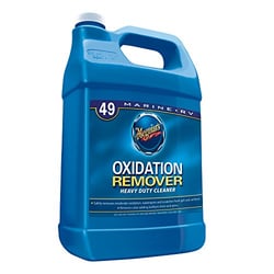 Picture of Meguiars M4901 Super Duty Fiberglass Cleaner - Oxidation & Stain Remover