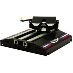 Picture of PullRite 3100 Traditional SuperGlide Fifth Wheel Hitch 12,000 lb Automatic Sliding Hitch