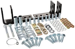 Reese 30439 Installation Kit w/Hardware and Brackets for Fifth Wheel Hitch Reinstallation — image 2