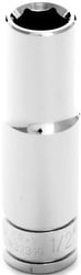 Picture of Performance Tool W32316 1/2" Drive 6-Point Deep Socket 1/2"