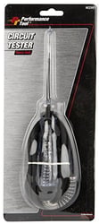Picture of Performance Tool W2981 12v Heavy-Duty Circuit Tester