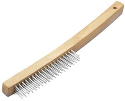 Picture of Performance Tool W1152 Utility Wire Brush with Steel Bristles