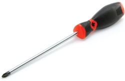 Picture of Performance Tool W30964 Phillips Screwdriver #2 Tip 6-Inch Shaft
