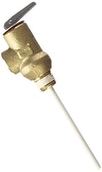 Picture of Atwood Mobile 91604 Water Heater Pressure Temperature Relief Valve 1/2" NPT 150 PSI