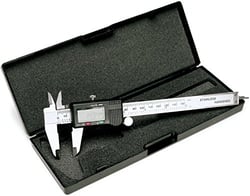 Picture of Performance Tool W80152 Digital Caliper 0-6 Inch Stainless Steel