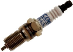 Picture of ACDelco MR43LTS Resistor Marine Spark Plug