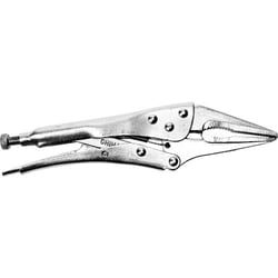 Picture of Performance Tool W30760 9-Inch Long Nose Locking Pliers with Wire Cutter