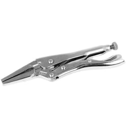 Picture of Performance Tool W30758 6.5" Long Nose Locking Pliers with Wire Cutter