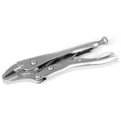 Picture of Performance Tool W30752 5-Inch Curved Jaw Locking Pliers with Wire Cutter