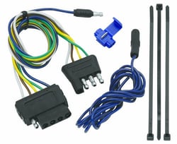 Picture of Tow Ready 20136 4-Flat to 5-Flat Trailer Wiring Adapter