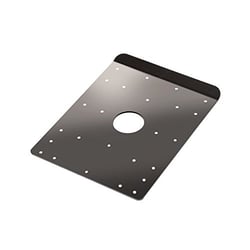 Picture of PullRite 3317 SuperGlide Universal Capture Plate Kit for Fifth Wheel Hitches
