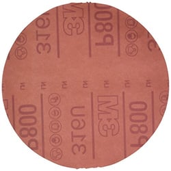 Picture of 3M 01105 Stikit Red Abrasive Disc 6 Inch P800 Grit 100-Disc Roll