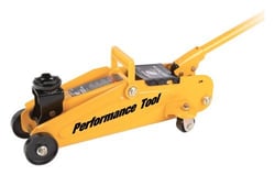Picture of Performance Tool W1606 Compact Trolley Jack - 2 Ton Capacity