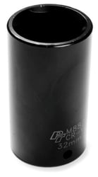Picture of Performance Tool M882 1/2" Drive 32mm Deep Impact Socket 6-Point