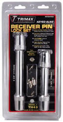 Picture of Trimax TH43 Keyed Alike Receiver Lock Set for Rapid Hitch Systems