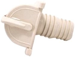 Picture of Valterra RF911 RV Fresh Water Gravity Fill Inlet 1-3/8" x 1-1/4" Barb