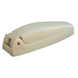 Picture of Prime Products 18-5080 White Bullet Style RV Baggage Door Catch