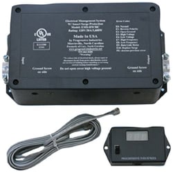 Picture of Progressive Suspension EMSHW30C 30 Amp RV Surge Protector Hardwired