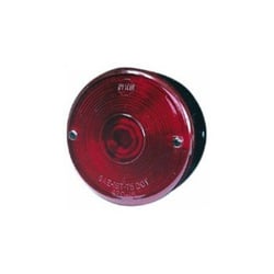 Picture of Peterson Fluid V428S 3-3/4" Round Red Stop/Turn/Tail Light