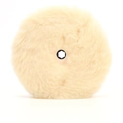 Picture of 3M 33279 Perfect-It 9" Double Sided Wool Buffing Pad