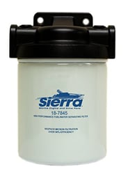 Picture of Sierra 18-7852-1 Fuel Water Separator Filter Kit 10 Micron