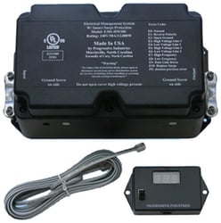 Picture of Progressive Industries EMSHW50C 50 Amp Hardwired RV Surge Protector with Remote Display