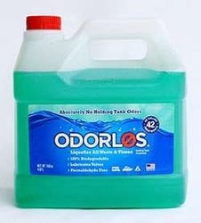 Picture of Valterra V77004 Odorlos 168oz RV Holding Tank Treatment