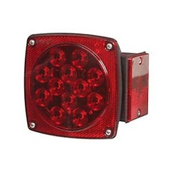 Picture of Optronics STL9RBP Combination Stop Tail Turn Light for Trailers Under 80 Inches