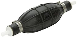 Picture of Sierra 18-8002EP-1 Marine Fuel Primer Bulb 1/4 Inch EPA Compliant