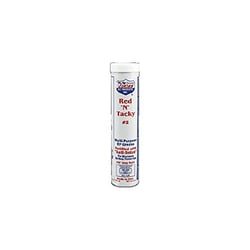 Picture of Lucas Oil 10005-30 Red N Tacky Grease Cartridge - 2 14.5oz