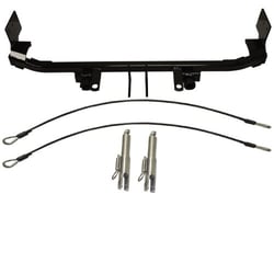 Picture of Blue Ox BX2633 Base Plate for Ford Focus Titanium