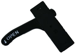 Picture of AP 015201471 RV Screen Door Lever Latch Right Hand