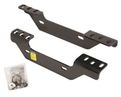Reese 50066 Fifth Wheel Custom Quick Install Brackets for Ram Trucks — image 2