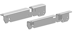 Picture of PullRite 2726 Custom Bracket Kit for Ford Trucks