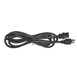Picture of Norcold 635591 120VAC Power Cord Kit - 6 Foot USA Plug