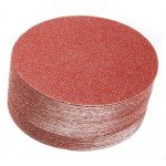 Picture of Mirka 40-341-040 Coarse Cut 6" PSA Disc 40 Grit