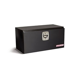 Picture of WeatherGuard 536-5-02 Steel Underbed Tool Box 6.2 Cu Ft Black