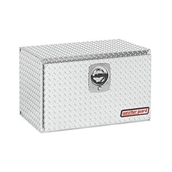 Picture of Weatherguard 631002 Aluminum Underbed Truck Box 30" x 18" x 18"