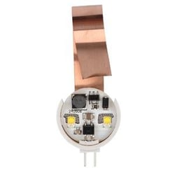 Picture of AP 016G4160SP G4 LED Bulb Side Pin 160 Lumens