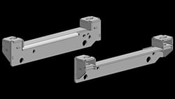 Picture of PullRite 2324 5th Wheel Hitch Mounting Kit