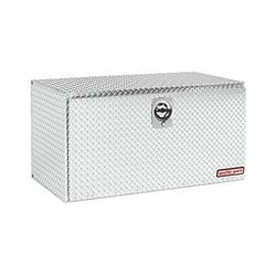 Picture of Weatherguard 650002 Aluminum Jumbo Underbed Truck Box with Diamond Tread