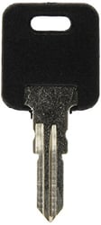 Picture of RV Designer T800 FIC Replacement Key Blank for RV Locks