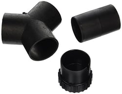 Picture of Mirka MV-DOF-V Dual Operator Vacuum Y Fitting Kit for Two Sanders