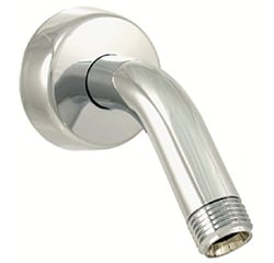 Picture of Valterra PF285001 Shower Arm & Flange ABS Chrome Plated 1/2 Inch